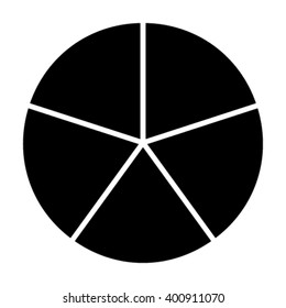 Analytics Icon - Pie Chart