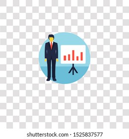 analytics icon sign and symbol. analytics color icon for website design and mobile app development. Simple Element from teamwork and organization collection for mobile concept and web apps icon.