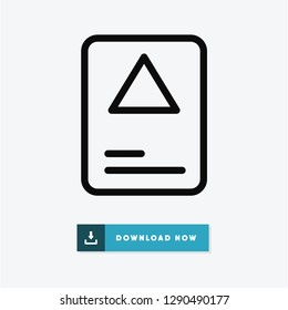 Analytics vector icon