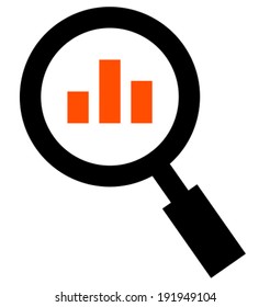 Analytics Vector Icon