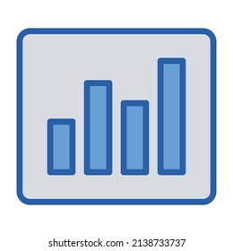  Analytics Vector icon which is suitable for commercial work and easily modify or edit it

