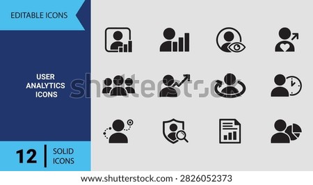Analyze customer behavior user interaction metrics and platform usage analytics effectively using this actionable user insights data collection