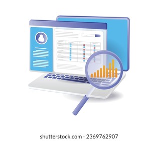 Analyze the data package details table