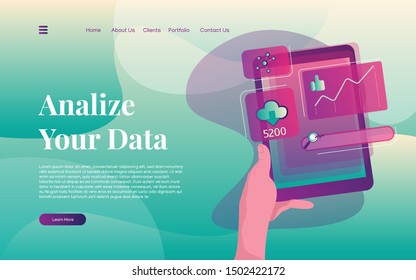analyze your data to reach entire world