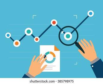 Analyzing the analytics information