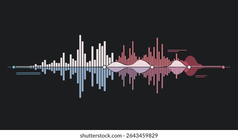 Analisando Sinais de Áudio Visualizando Ondas Sonoras e Espectros de Frequência para Projetos de Análise Acústica