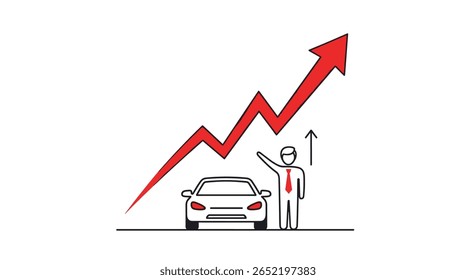 Analisar as tendências do mercado automotivo e prever oportunidades de crescimento futuro no setor dos veículos elétricos