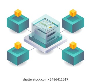 Analyzing Blockchain Network Management Strategies