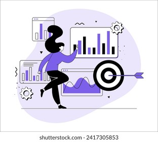 Analyzing business data, Business data analytics, Analytics and research, Financial reports and investments, SEO analytics optimization, company financial evaluation, 