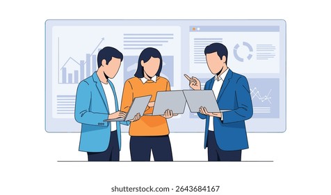 Analyzing Business Data with a Team to Make Better Strategic Decisions Quickly