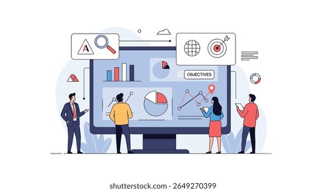 Analyzing Business Growth Performance and Strategic Planning for Future Success