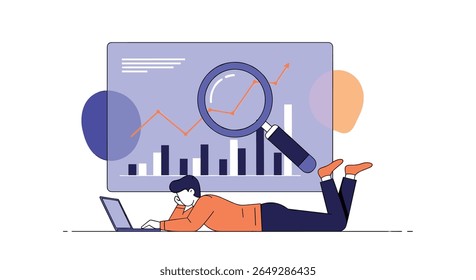 Analyzing Business Growth Strategies Through Detailed Market Research and Data Visualization Techniques