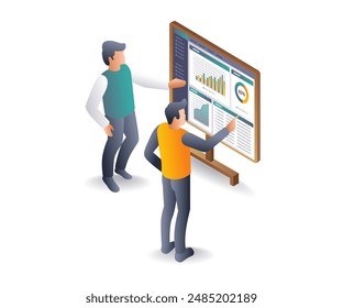 Analyzing Business Growth Trends Team Approaches
