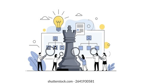 Analyzing Business Strategy Answering the Question How to Grow Up