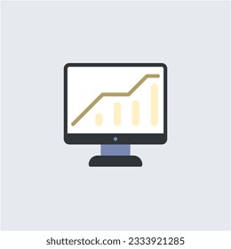Análisis de las estadísticas del Monitor de Computadora para Data Insights