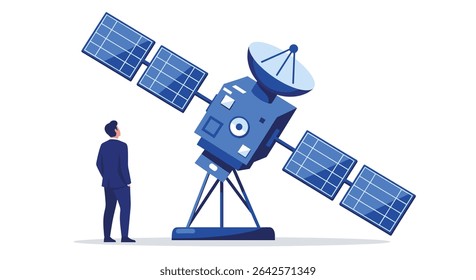 Analyzing Modern Satellite Technology and Advancements In Space Exploration Using Artificial Intelligence Systems