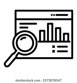 Analyzing Simple Vector Icon Collection