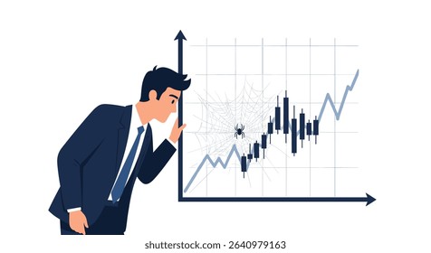 Analyzing Stock Market Charts Identifying Trends and Patterns for Investment Strategies Growth