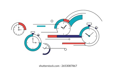 Analyzing and Visualizing Performance Metrics for Enhanced Operational Efficiency and Strategic Decision Making
