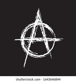 the anarchy in the dark.