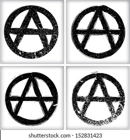 Anarchy symbol