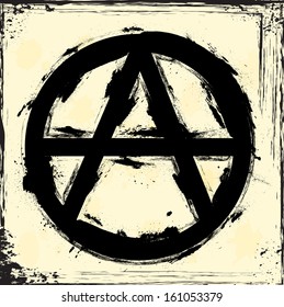 Anarchy symbol