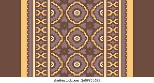 Anarkali Pattern Seamless Australian aboriginal pattern Motif embroidery, Pixel Ikat embroidery vector Design for Print 60s paisley tie dye damascus ornament rugs hipster kurta pajama
