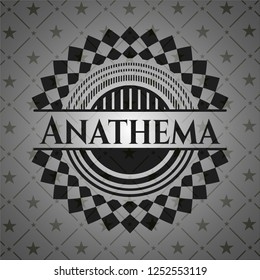 Anathema black emblem