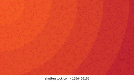 Anatolian Carpet Bird Symbol Pattern