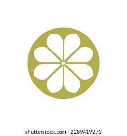 Anatolian Culture Motif Colorful Abstract Carpet and Rug Pattern Logo Turkish Design Template Vector a220