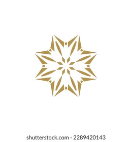 Anatolian Culture Motif Colorful Abstract Carpet and Rug Pattern Logo Turkish Design Template Vector a76