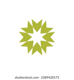 Anatolian Culture Motif Colorful Abstract Carpet and Rug Pattern Logo Turkish Design Template Vector a61