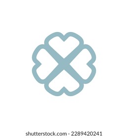 Anatolian Culture Motif Colorful Abstract Carpet and Rug Pattern Logo Turkish Design Template Vector a31