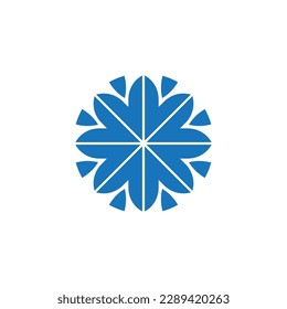 Anatolian Culture Motif Colorful Abstract Carpet and Rug Pattern Logo Turkish Design Template Vector a22