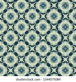 Anatolian and Turkish Pattern - Infial