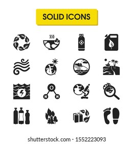 Anatomic icons set with gallbladder, kidneys and muscles elements. Set of anatomic icons and muscular concept. Editable vector elements for logo app UI design.