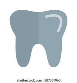 Anatomy, biology, oral, dentist icon vector image. Can also be used for healthcare and medical. Suitable for mobile apps, web apps and print media.