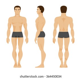 Human Anatomy Side Profile Images, Stock Photos & Vectors | Shutterstock