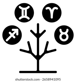 Elemento De Ícone Ancestral Para Design