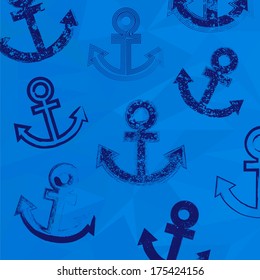Anchor background