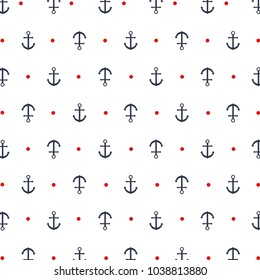 anchor background vector illustration icon