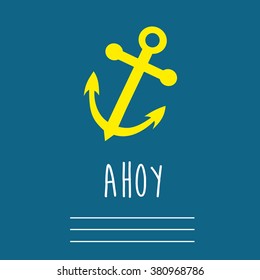 anchor card