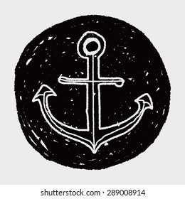 Anchor Doodle