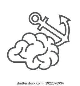 anchor event your brain will never forget