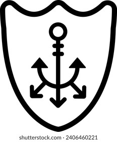 Ankerschutz-Schutzschutz-Schutz 18423