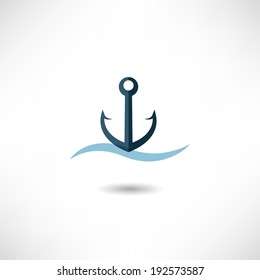 Anchor icon