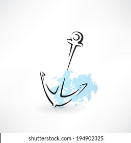anchor icon