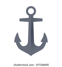 Anchor icon.