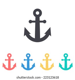 anchor icon 