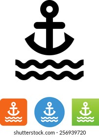 Anchor icon 